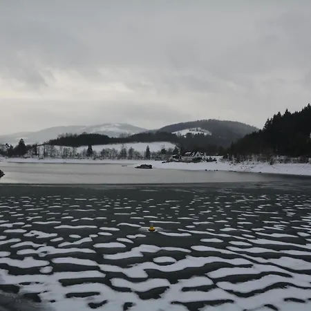 Am Diemelsee Infrarotsauna Inklusive 公寓 马尔斯贝格