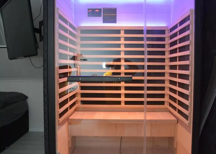 Am Diemelsee Infrarotsauna Inklusive 公寓 马尔斯贝格