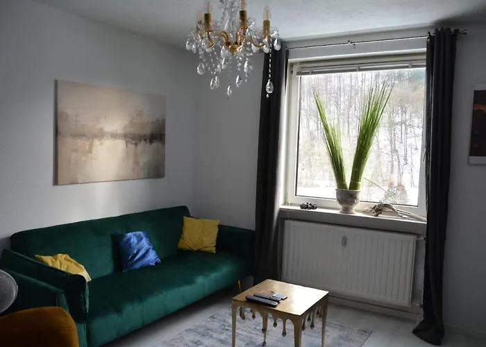 Apartment Am Diemelsee Infrarotsauna Inklusive