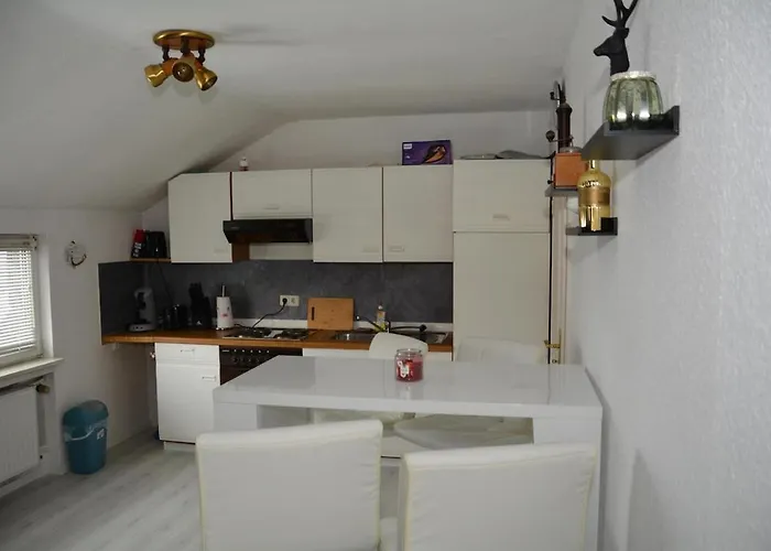 Apartment Am Diemelsee Infrarotsauna Inklusive Marsberg