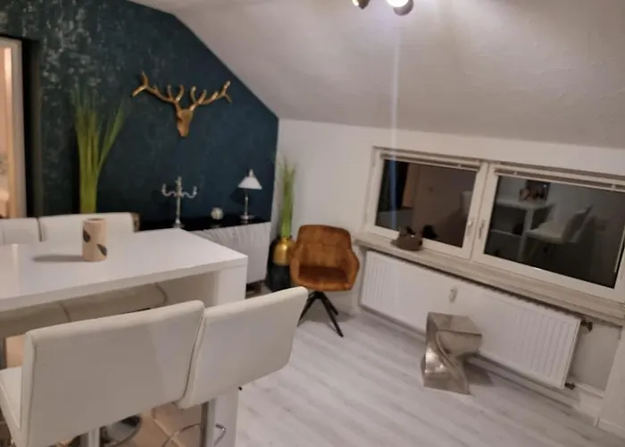 Apartment Am Diemelsee Infrarotsauna Inklusive