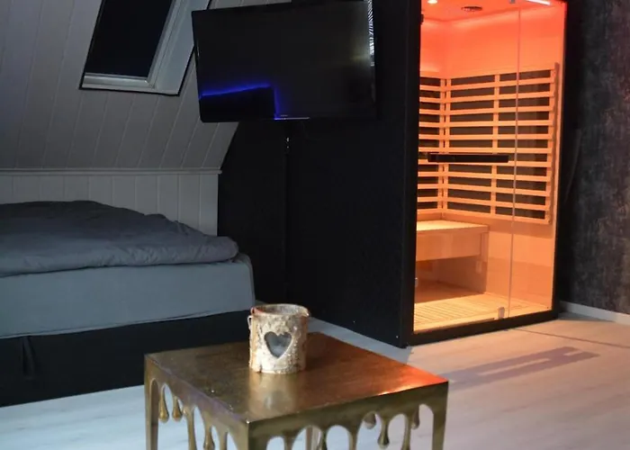 Am Diemelsee Infrarotsauna Inklusive Apartment