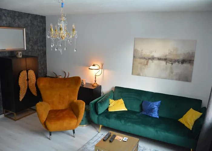 Am Diemelsee Infrarotsauna Inklusive Apartment