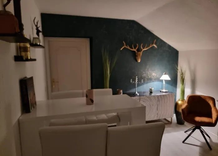 Apartment Am Diemelsee Infrarotsauna Inklusive