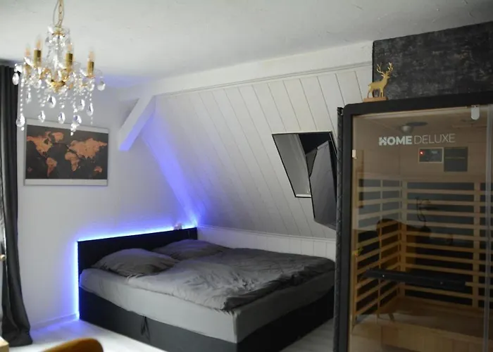 Apartment Am Diemelsee Infrarotsauna Inklusive Marsberg