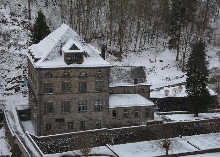 Am Diemelsee Infrarotsauna Inklusive Lägenhet