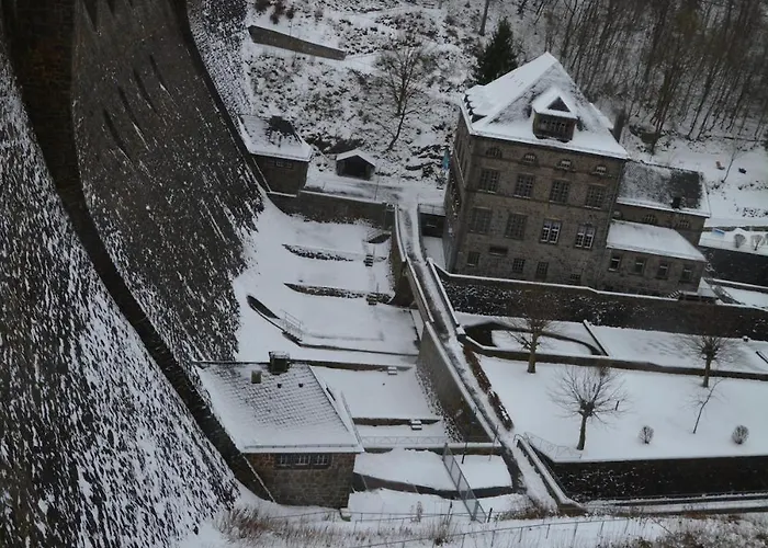 公寓 Am Diemelsee Infrarotsauna Inklusive