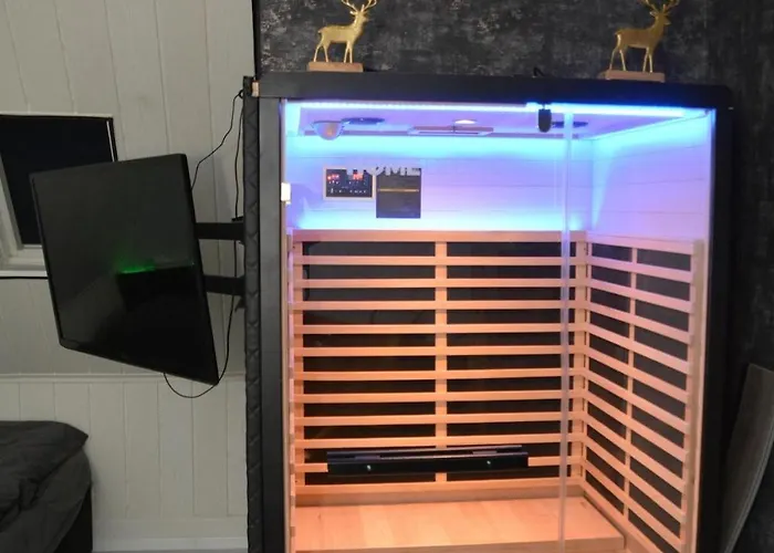 Am Diemelsee Infrarotsauna Inklusive * Marsberg